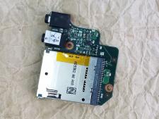 Аудіо роз'єм до ноутбука Hp Pn 6050A2189101 №1